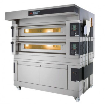 Moretti PA60E pizzakemence