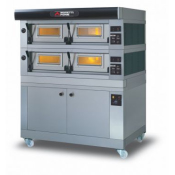 Moretti PA120E pizzakemence...