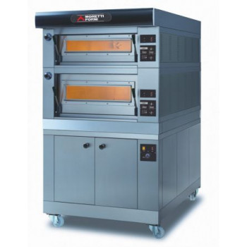 Moretti P60E pizzakemence...