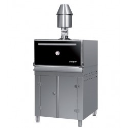 Josper HJX25L faszenes kemence