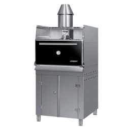 Josper HJX25L BC faszenes...